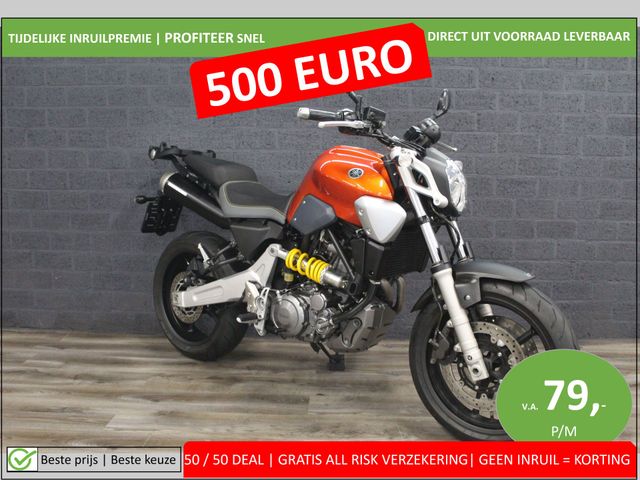 yamaha - mt-03