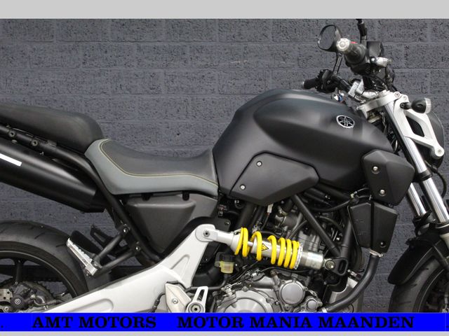 yamaha - mt-03