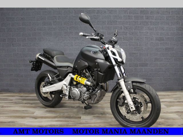 yamaha - mt-03