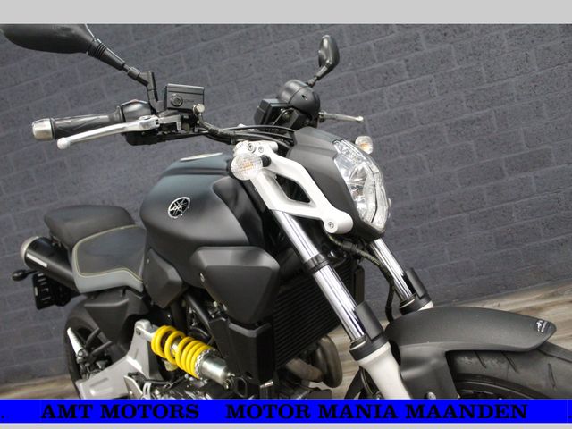 yamaha - mt-03
