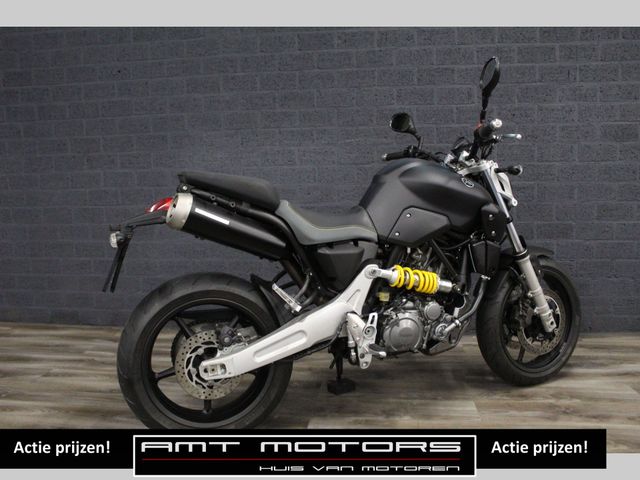 yamaha - mt-03