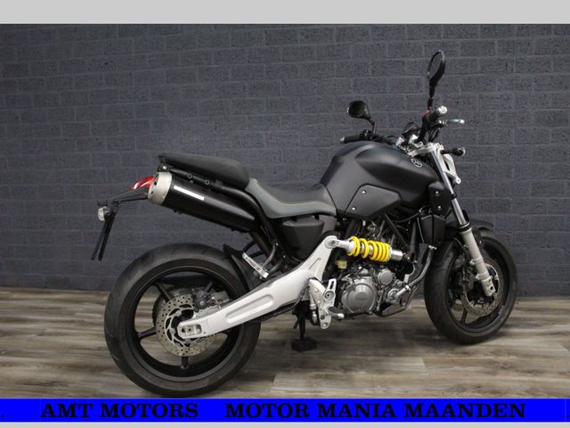 yamaha - mt-03