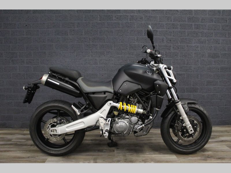 Yamaha MT 03 2007 occasion