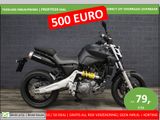 YAMAHA MT 03