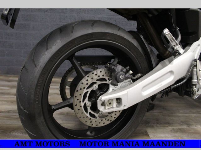 yamaha - mt-03