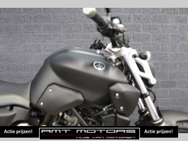 yamaha - mt-03