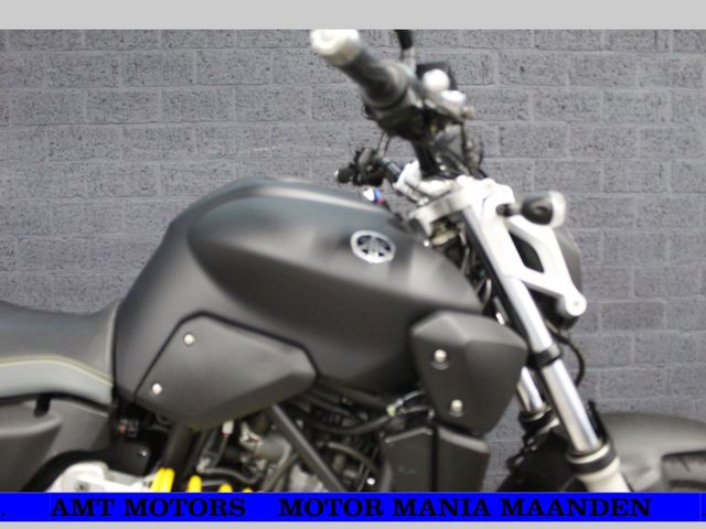 yamaha - mt-03