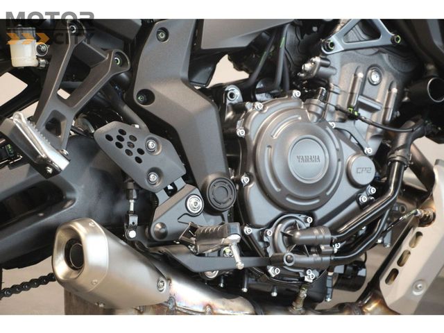 yamaha - tracer-7