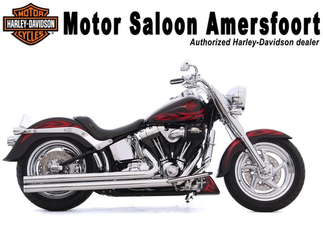 harley-davidson - fat-boy-flstf