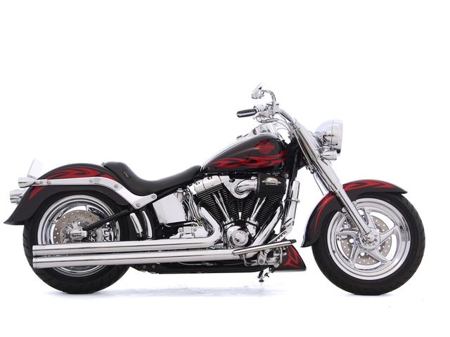 harley-davidson - fat-boy-flstf
