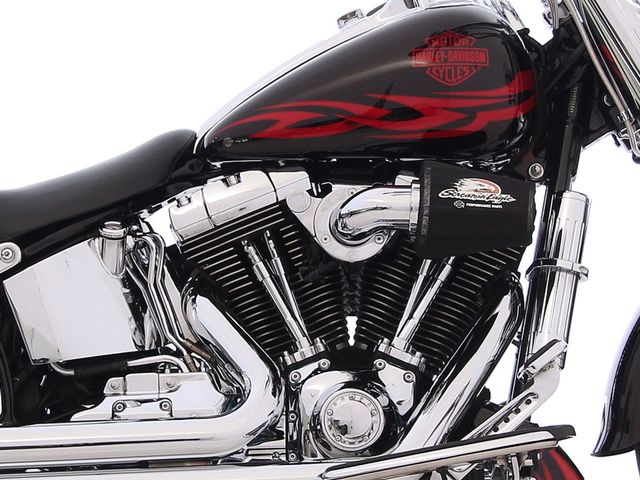 harley-davidson - fat-boy-flstf