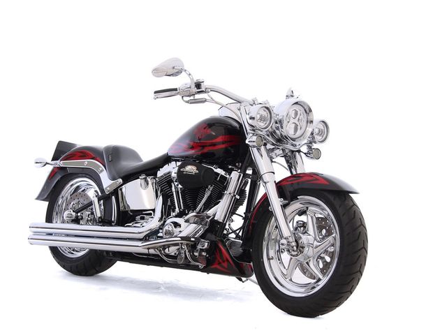 harley-davidson - fat-boy-flstf