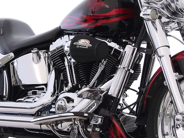 harley-davidson - fat-boy-flstf
