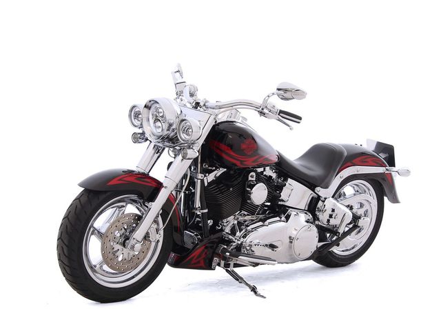 harley-davidson - fat-boy-flstf