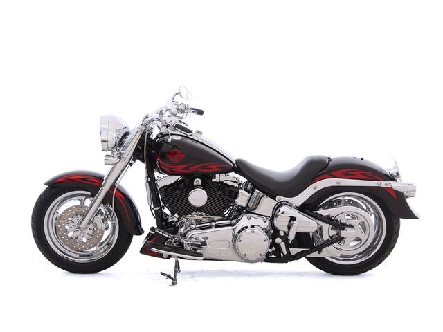 harley-davidson - fat-boy-flstf