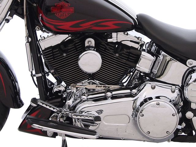 harley-davidson - fat-boy-flstf