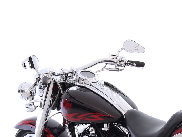 harley-davidson - fat-boy-flstf