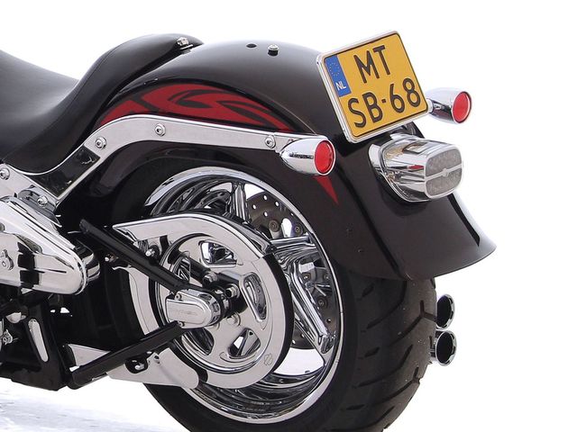harley-davidson - fat-boy-flstf