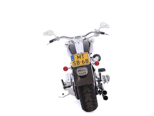 harley-davidson - fat-boy-flstf