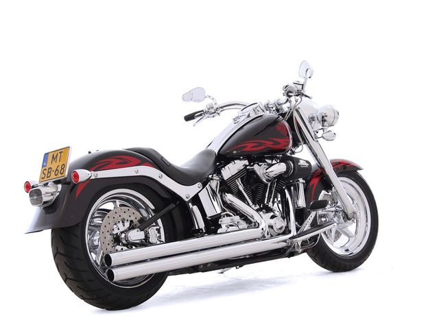 harley-davidson - fat-boy-flstf