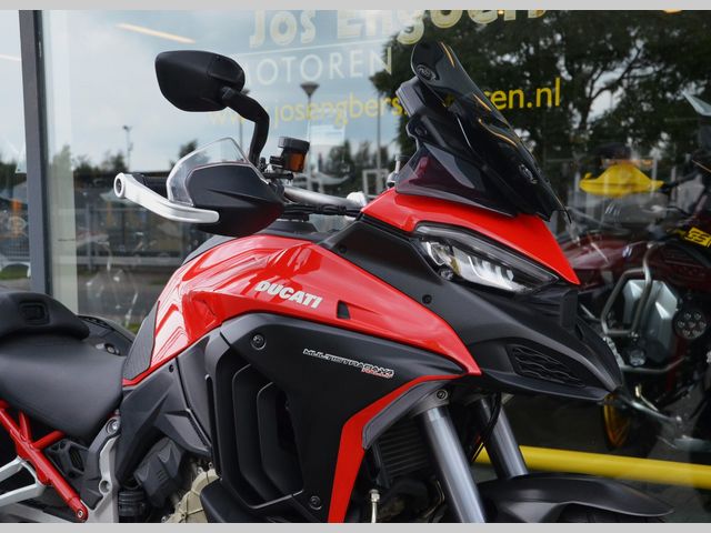 ducati - multistrada-v4-rally