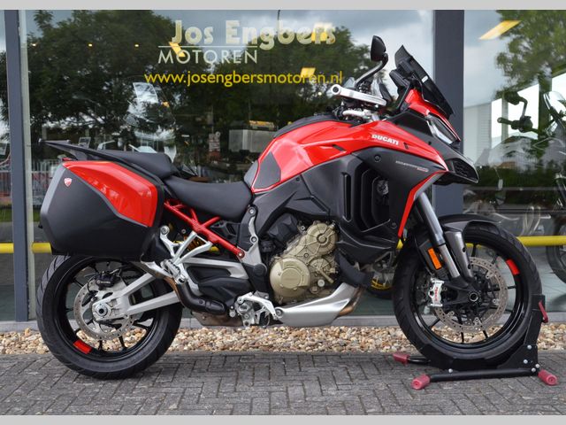 ducati - multistrada-v4-rally