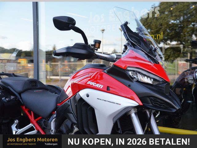 ducati - multistrada-v4-s