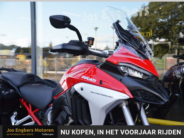 ducati - multistrada-v4-s