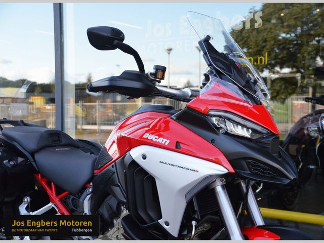 ducati - multistrada-v4-s