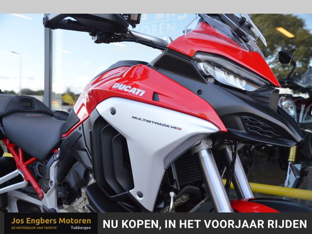 ducati - multistrada-v4-s