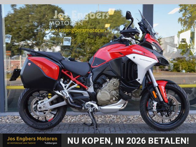 ducati - multistrada-v4-s
