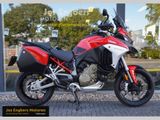 DUCATI MULTISTRADA V4 S