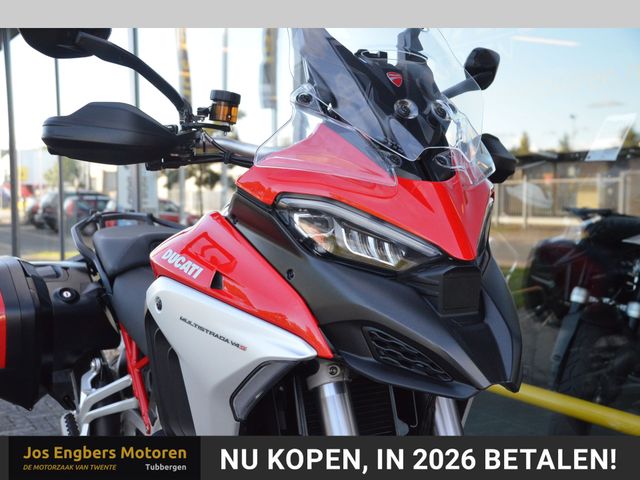 ducati - multistrada-v4-s