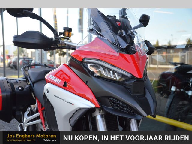 ducati - multistrada-v4-s