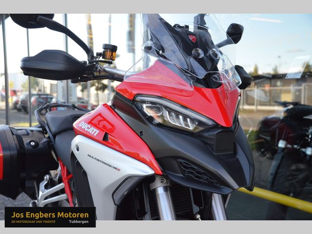 ducati - multistrada-v4-s
