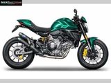 DUCATI MONSTER V2