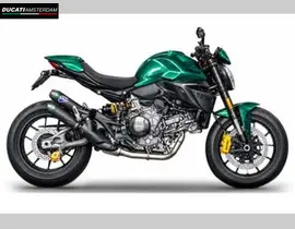 Ducati Monster V2 2026 nieuw