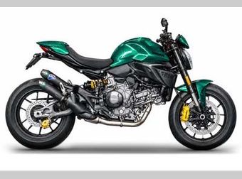Ducati Monster V2 2026 nieuw