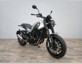 Benelli Leoncino 500 2020 occasion