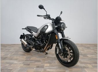 Benelli Leoncino 500 2020 occasion
