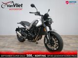BENELLI LEONCINO 500