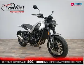 Benelli Leoncino 500 2020 occasion