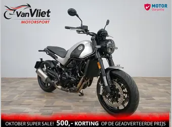 Benelli Leoncino 500 2020 occasion