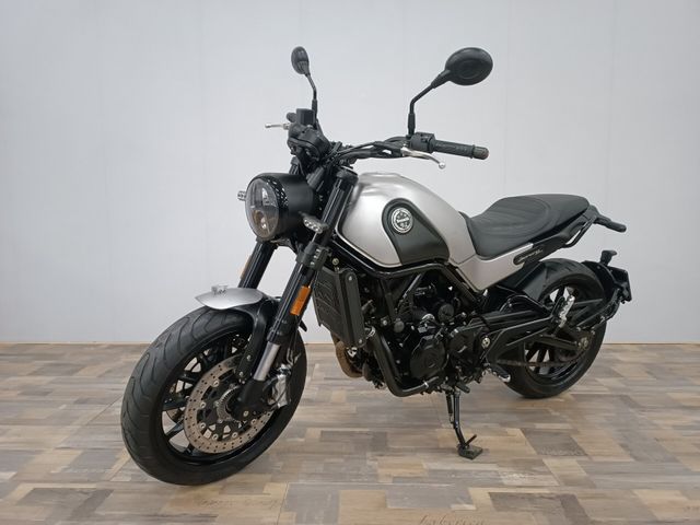 benelli - leoncino-500