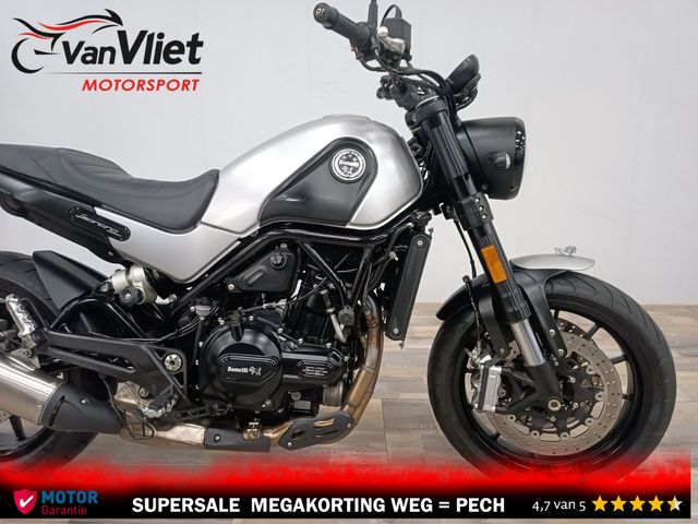 benelli - leoncino-500