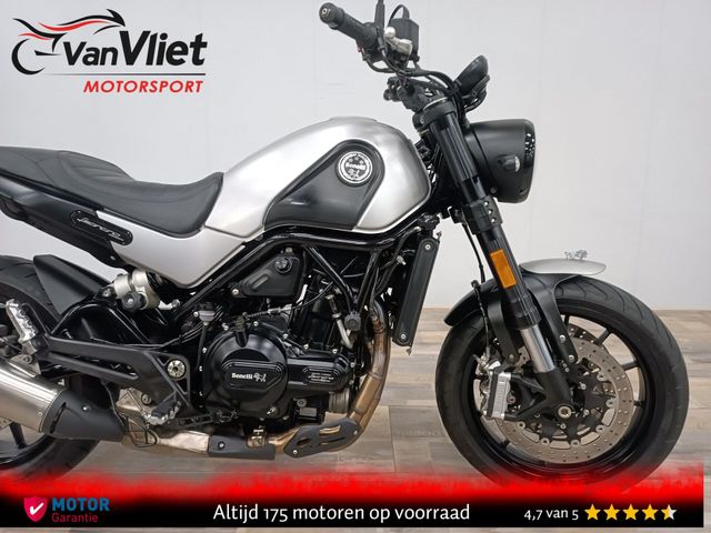 benelli - leoncino-500