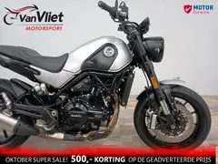 Benelli Leoncino 500 2020 occasion – foto 4 van 18