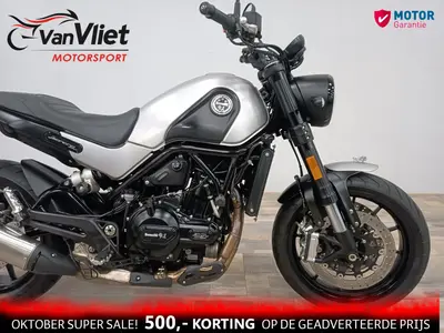 BENELLI LEONCINO 500 – foto 4