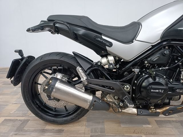 benelli - leoncino-500