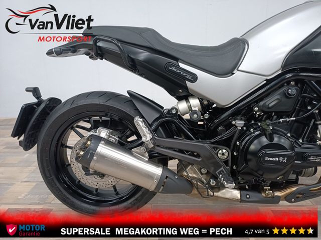 benelli - leoncino-500